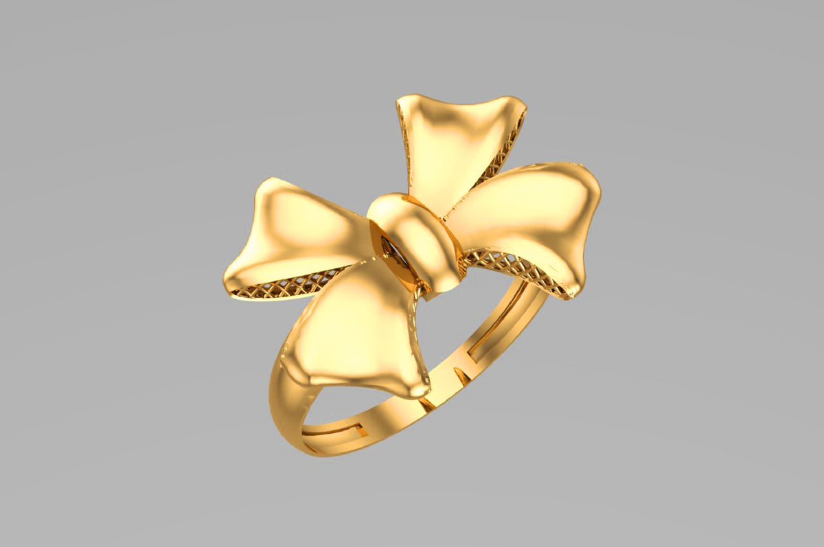 New 55 Turkish Design Rings STL Files