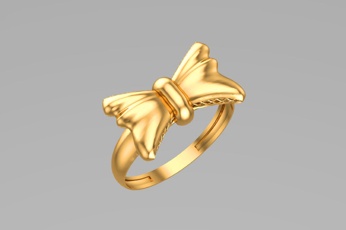 New 55 Turkish Design Rings STL Files