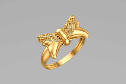 New 55 Turkish Design Rings STL Files