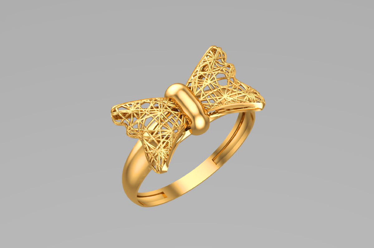 New 55 Turkish Design Rings STL Files