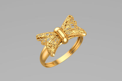 New 55 Turkish Design Rings STL Files