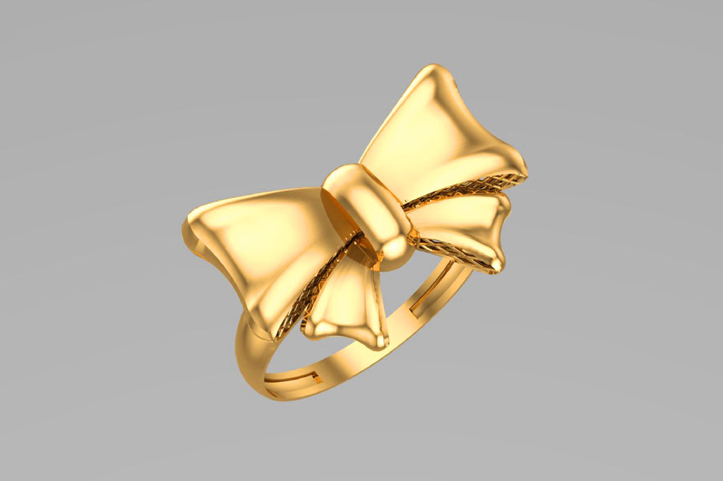 New 55 Turkish Design Rings STL Files