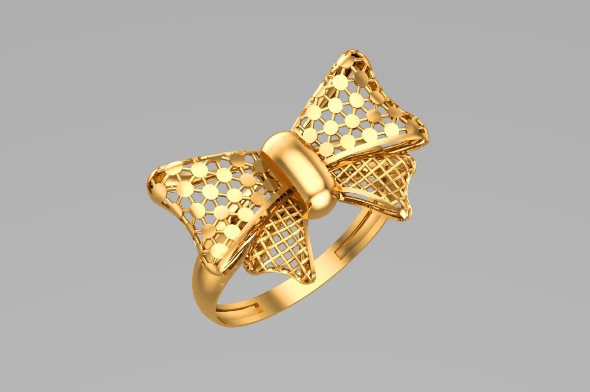 New 55 Turkish Design Rings STL Files