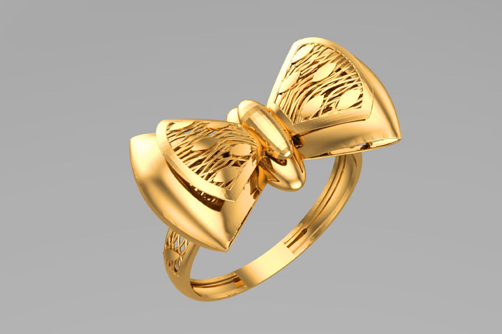 New 55 Turkish Design Rings STL Files