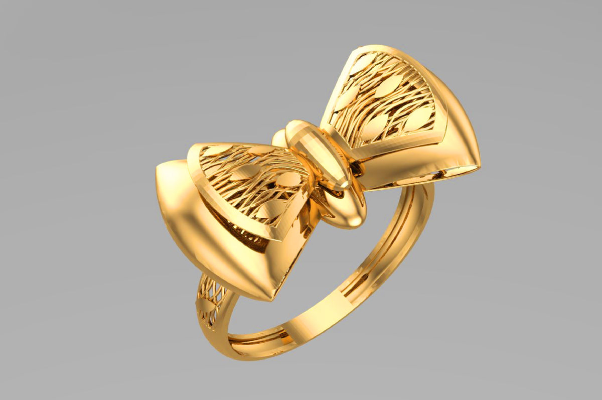 New 55 Turkish Design Rings STL Files