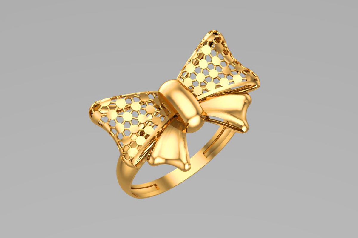 New 55 Turkish Design Rings STL Files