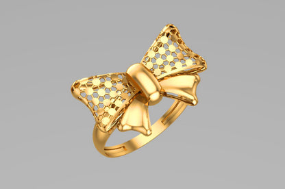 New 55 Turkish Design Rings STL Files