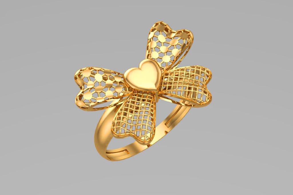 New 55 Turkish Design Rings STL Files