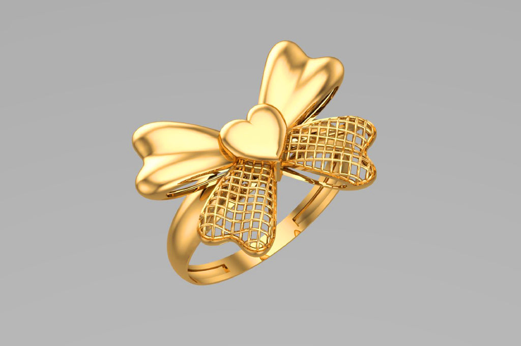 New 55 Turkish Design Rings STL Files