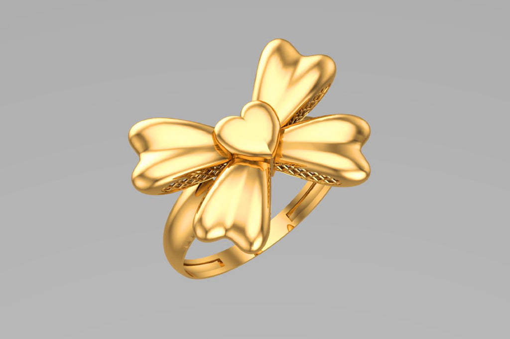 New 55 Turkish Design Rings STL Files