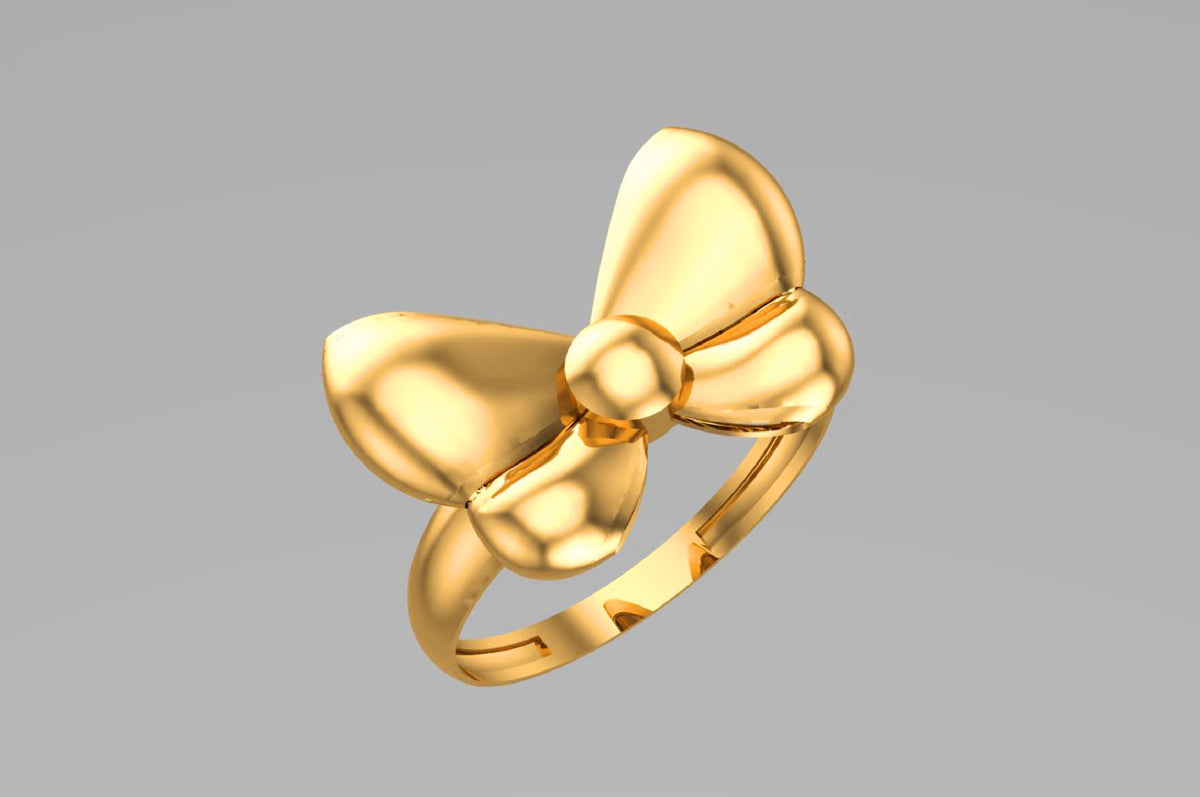 New 55 Turkish Design Rings STL Files