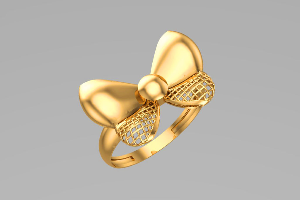 New 55 Turkish Design Rings STL Files