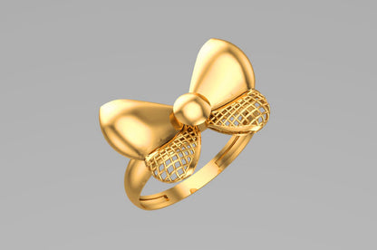 New 55 Turkish Design Rings STL Files