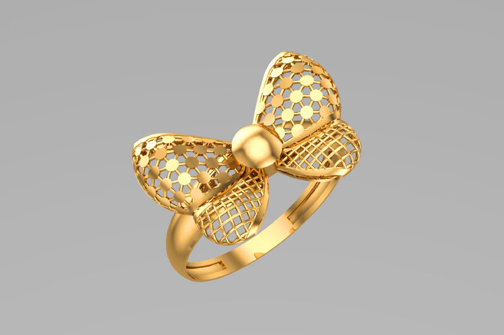 New 55 Turkish Design Rings STL Files