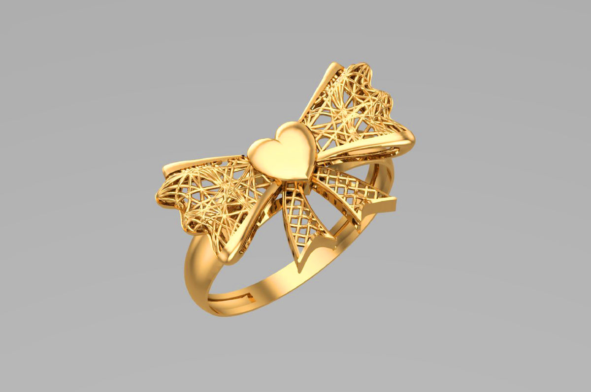 New 55 Turkish Design Rings STL Files