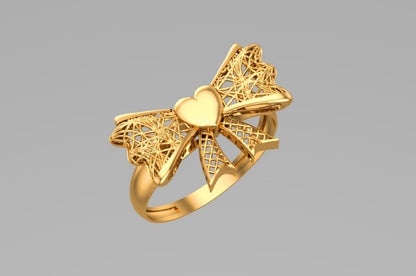 New 55 Turkish Design Rings STL Files