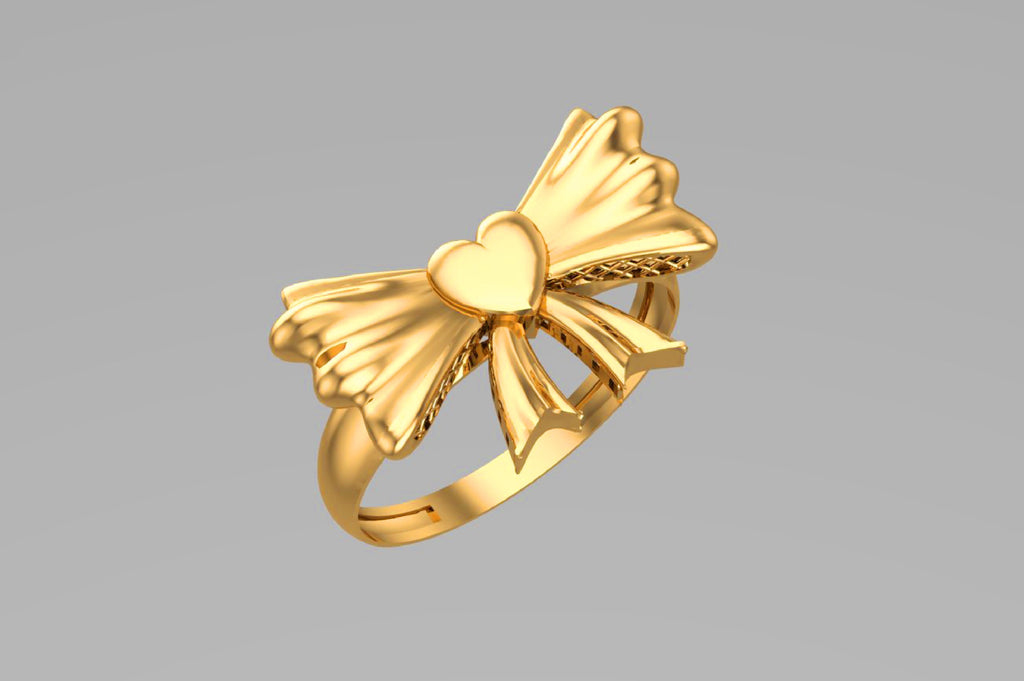 New 55 Turkish Design Rings STL Files