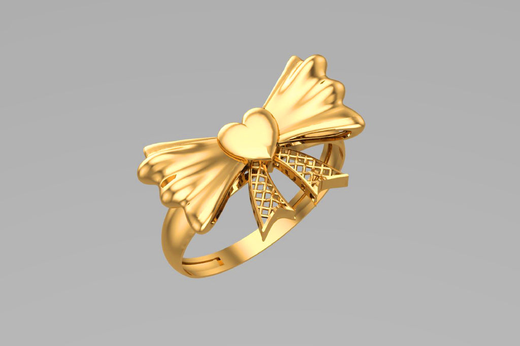 New 55 Turkish Design Rings STL Files