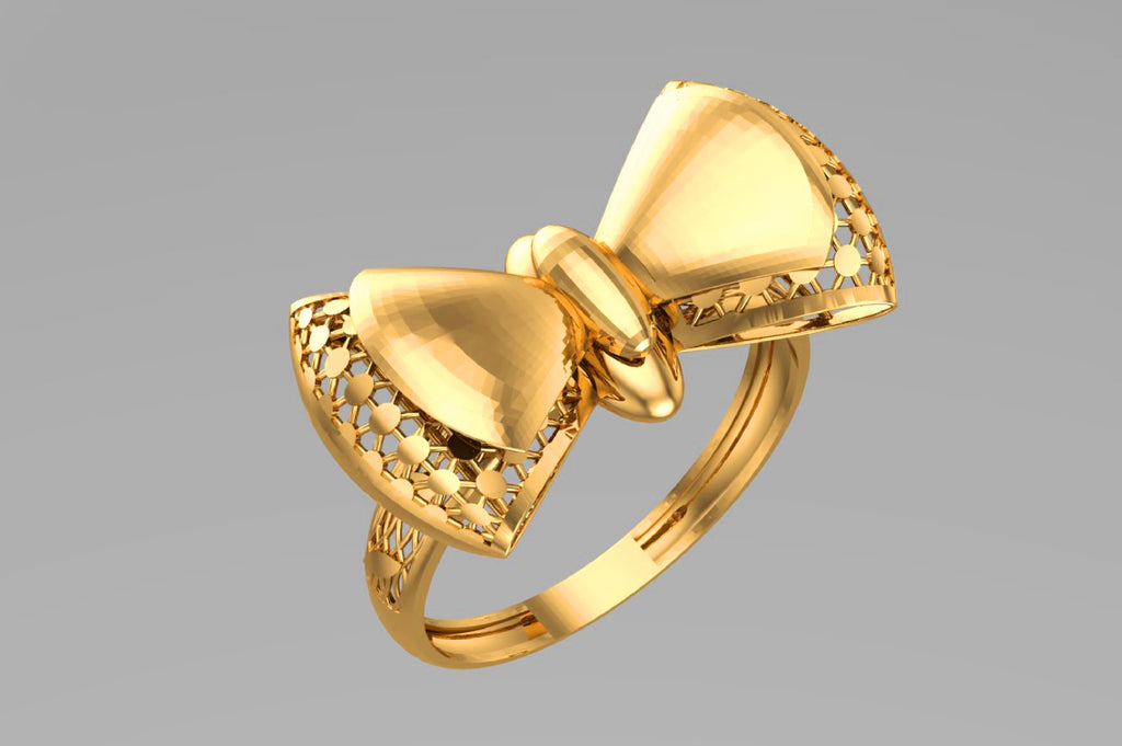 New 55 Turkish Design Rings STL Files