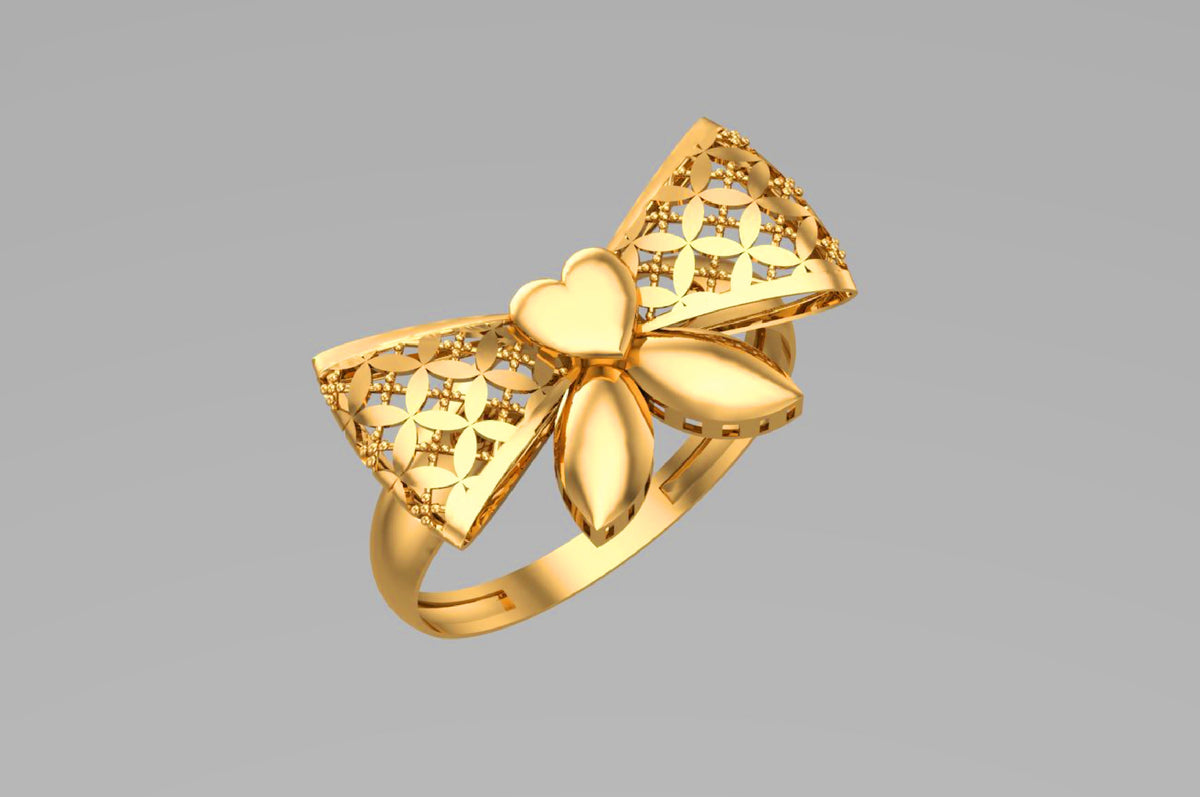 New 55 Turkish Design Rings STL Files
