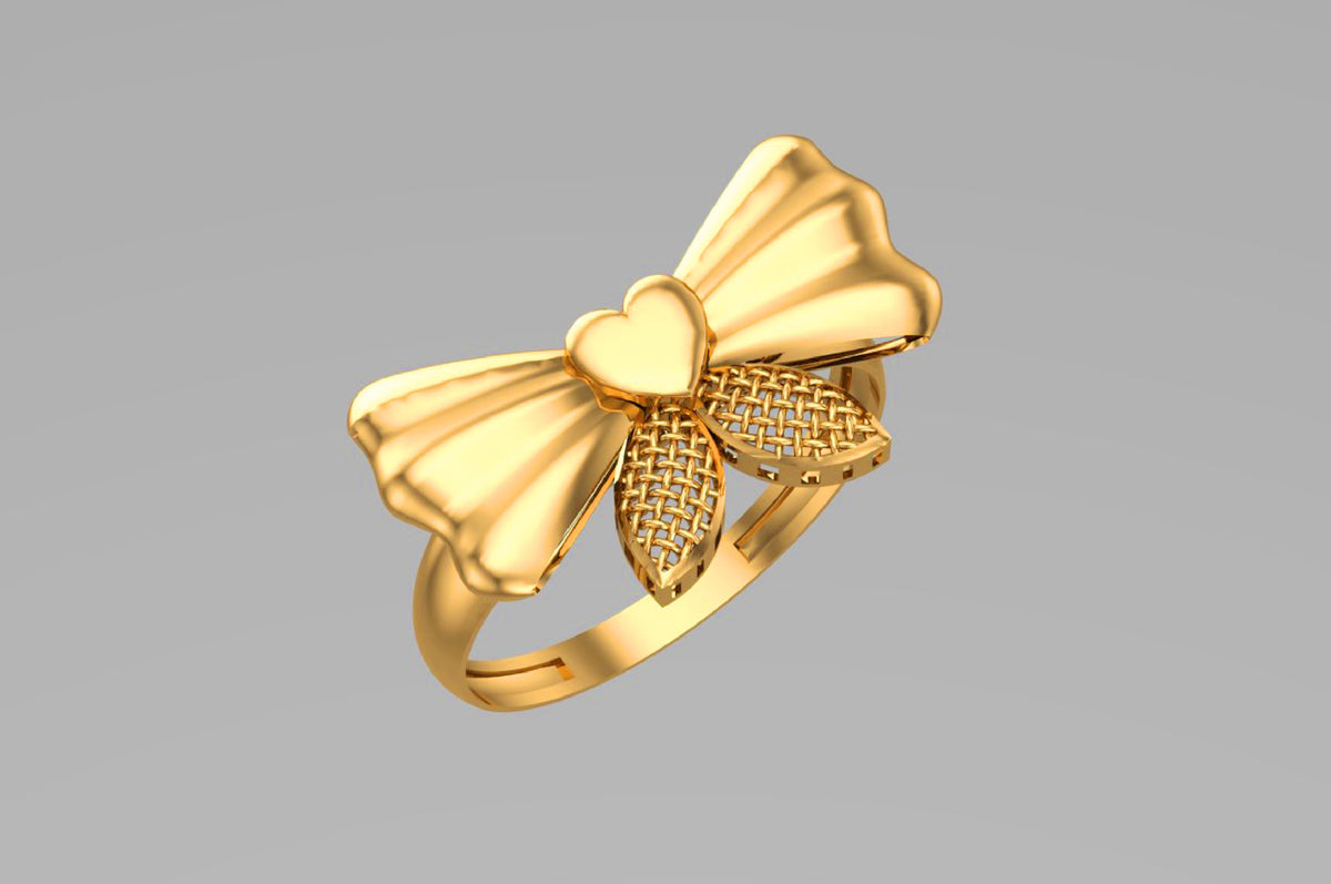 New 55 Turkish Design Rings STL Files