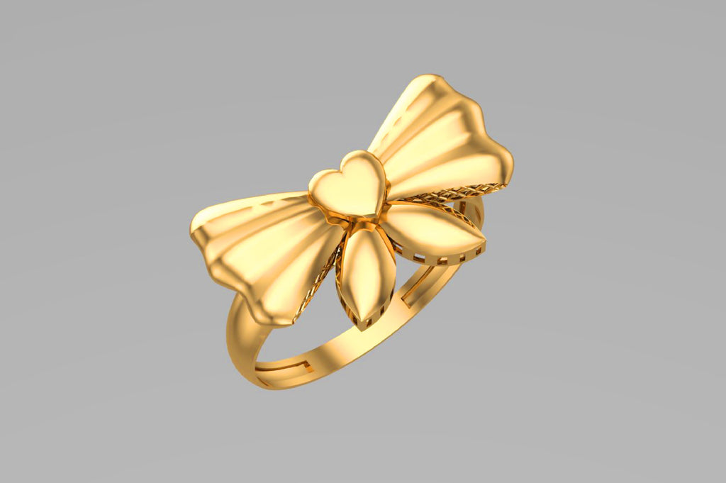 New 55 Turkish Design Rings STL Files