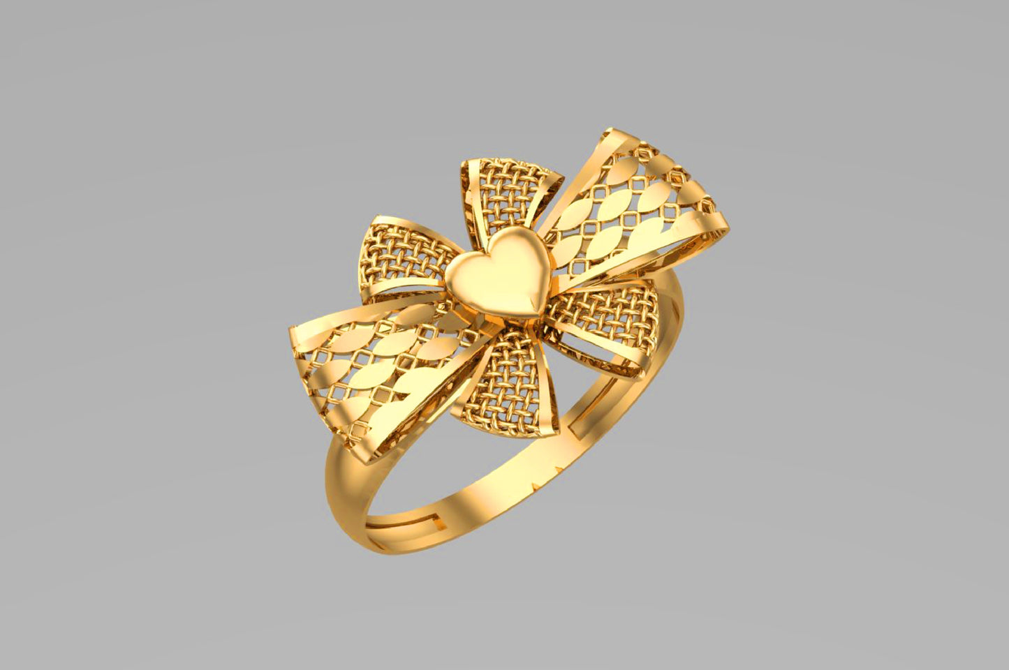 New 55 Turkish Design Rings STL Files