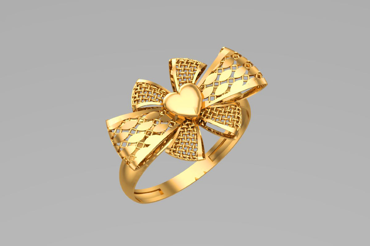 New 55 Turkish Design Rings STL Files