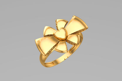 New 55 Turkish Design Rings STL Files