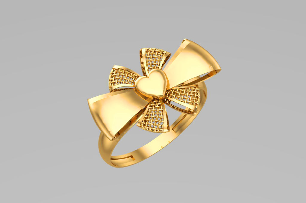 New 55 Turkish Design Rings STL Files