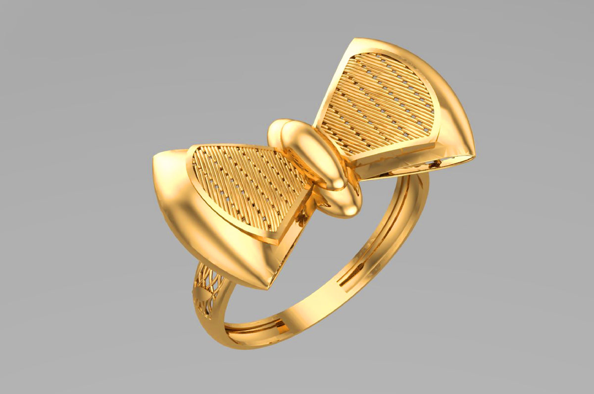 New 55 Turkish Design Rings STL Files