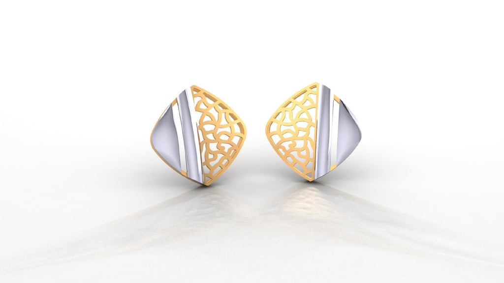 New 50 Plain Earrings[Tops] STL Files