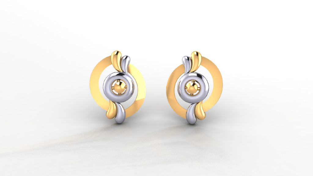 New 50 Plain Earrings[Tops] STL Files