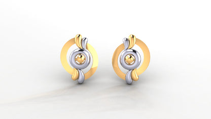 New 50 Plain Earrings[Tops] STL Files