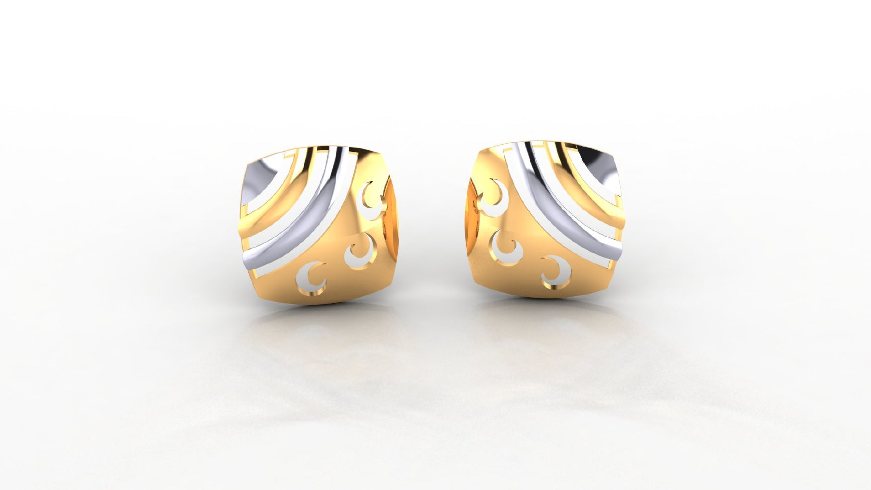 New 50 Plain Earrings[Tops] STL Files