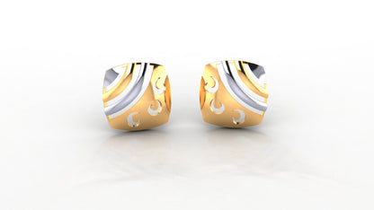 New 50 Plain Earrings[Tops] STL Files
