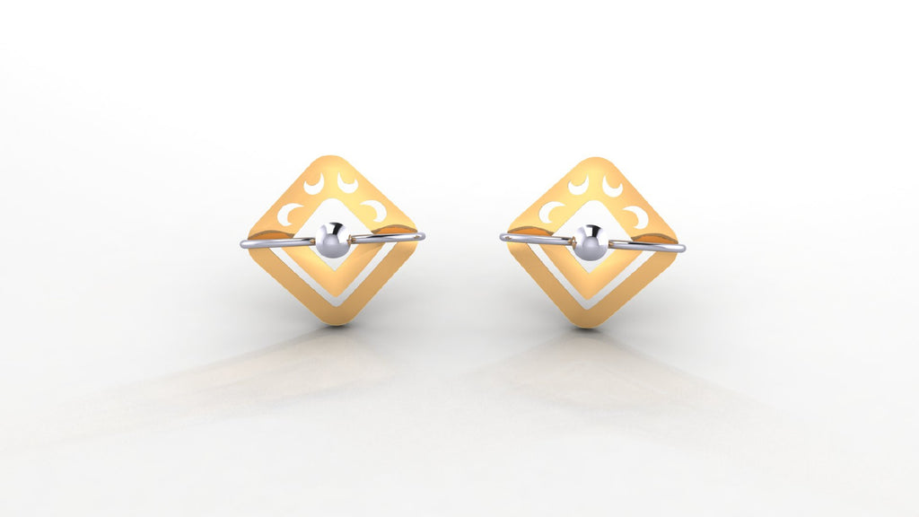 New 50 Plain Earrings[Tops] STL Files
