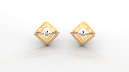 New 50 Plain Earrings[Tops] STL Files
