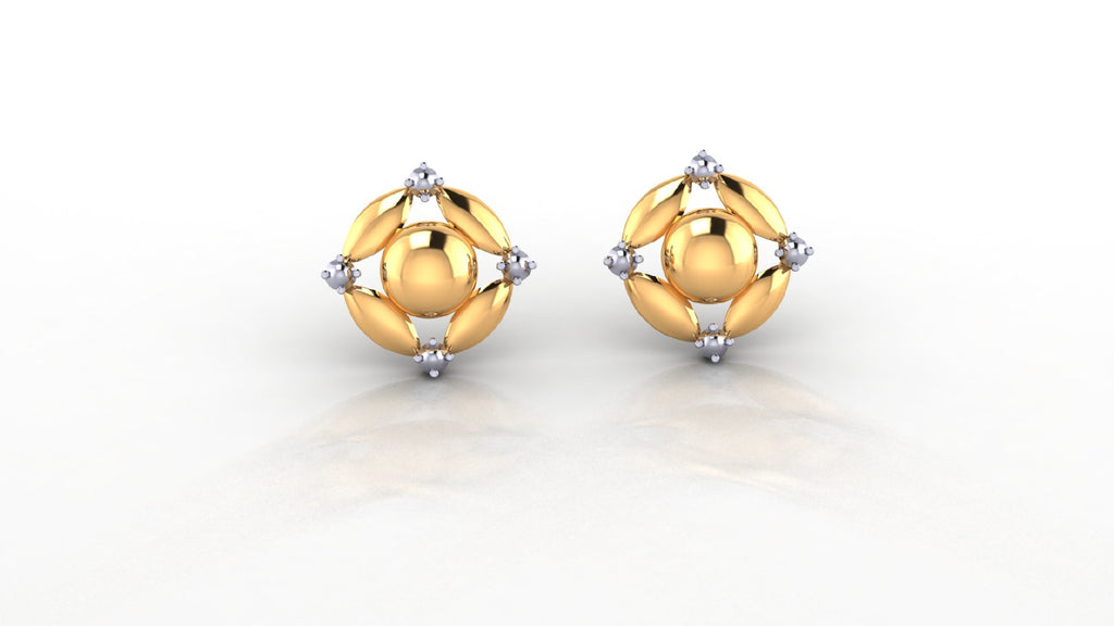 New 50 Plain Earrings[Tops] STL Files