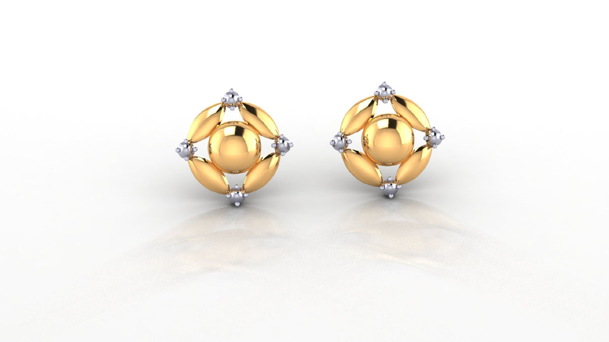 New 50 Plain Earrings[Tops] STL Files