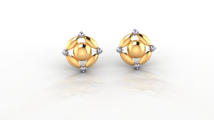 New 50 Plain Earrings[Tops] STL Files