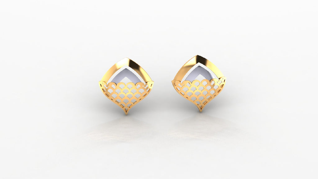 New 50 Plain Earrings[Tops] STL Files