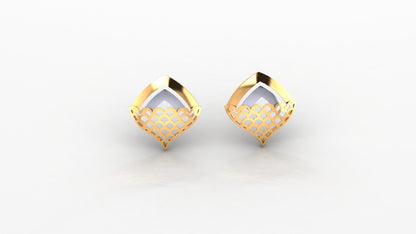 New 50 Plain Earrings[Tops] STL Files