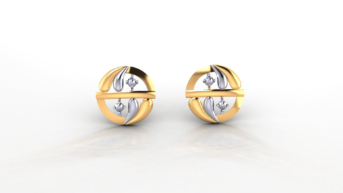 New 50 Plain Earrings[Tops] STL Files