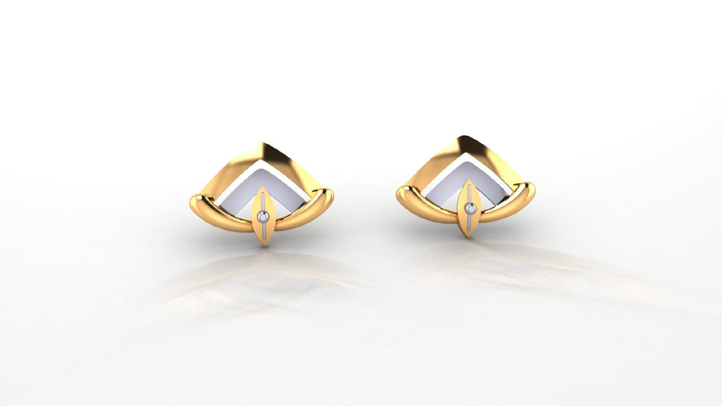 New 50 Plain Earrings[Tops] STL Files