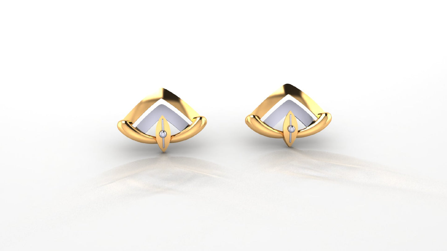 New 50 Plain Earrings[Tops] STL Files