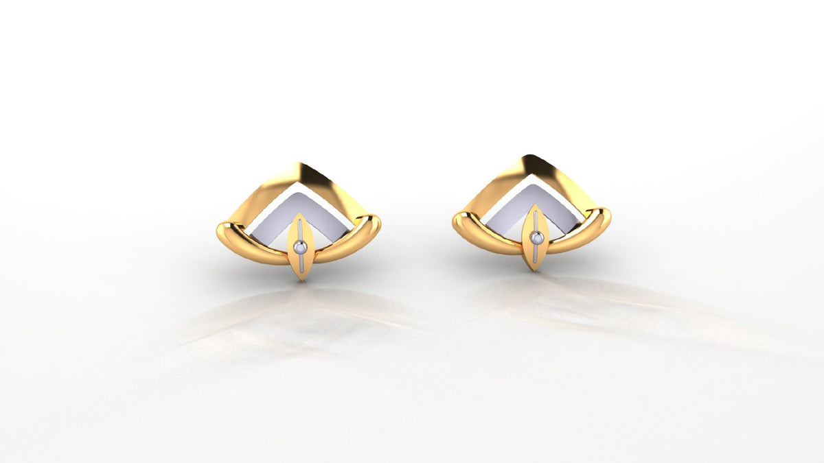 New 50 Plain Earrings[Tops] STL Files