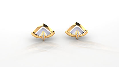 New 50 Plain Earrings[Tops] STL Files