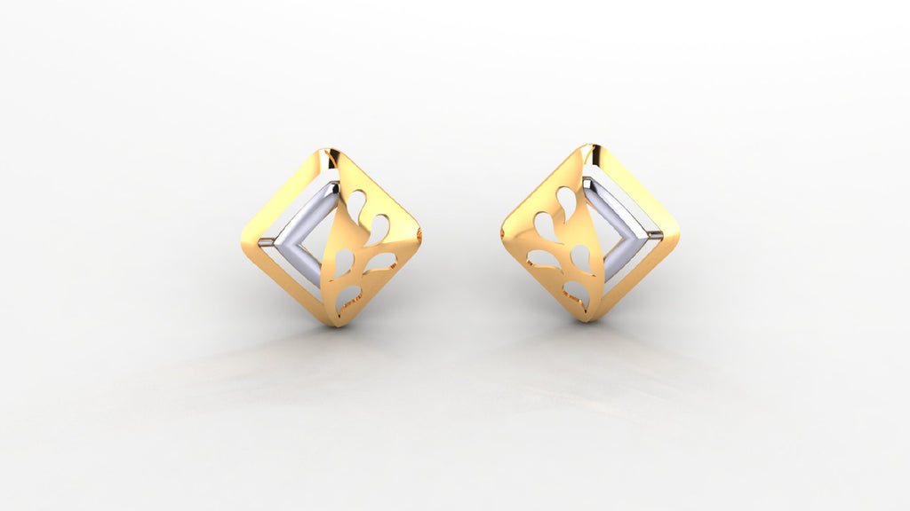 New 50 Plain Earrings[Tops] STL Files