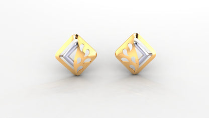 New 50 Plain Earrings[Tops] STL Files